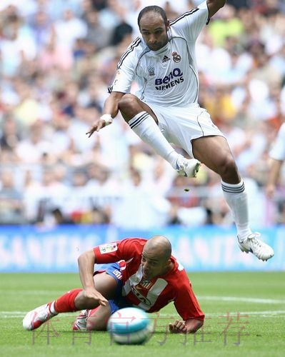 皇馬食硬華拉度列